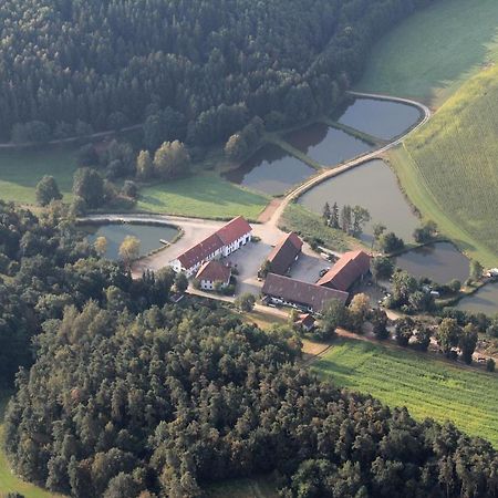 Ferienwohnungen Am Buechlhof Im Oberpfaelzer Seenland Neunburg vorm Wald Ngoại thất bức ảnh
