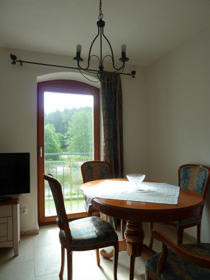 Ferienwohnungen Am Buechlhof Im Oberpfaelzer Seenland Neunburg vorm Wald Ngoại thất bức ảnh