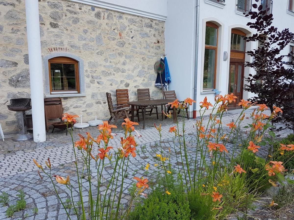 Ferienwohnungen Am Buechlhof Im Oberpfaelzer Seenland Neunburg vorm Wald Ngoại thất bức ảnh