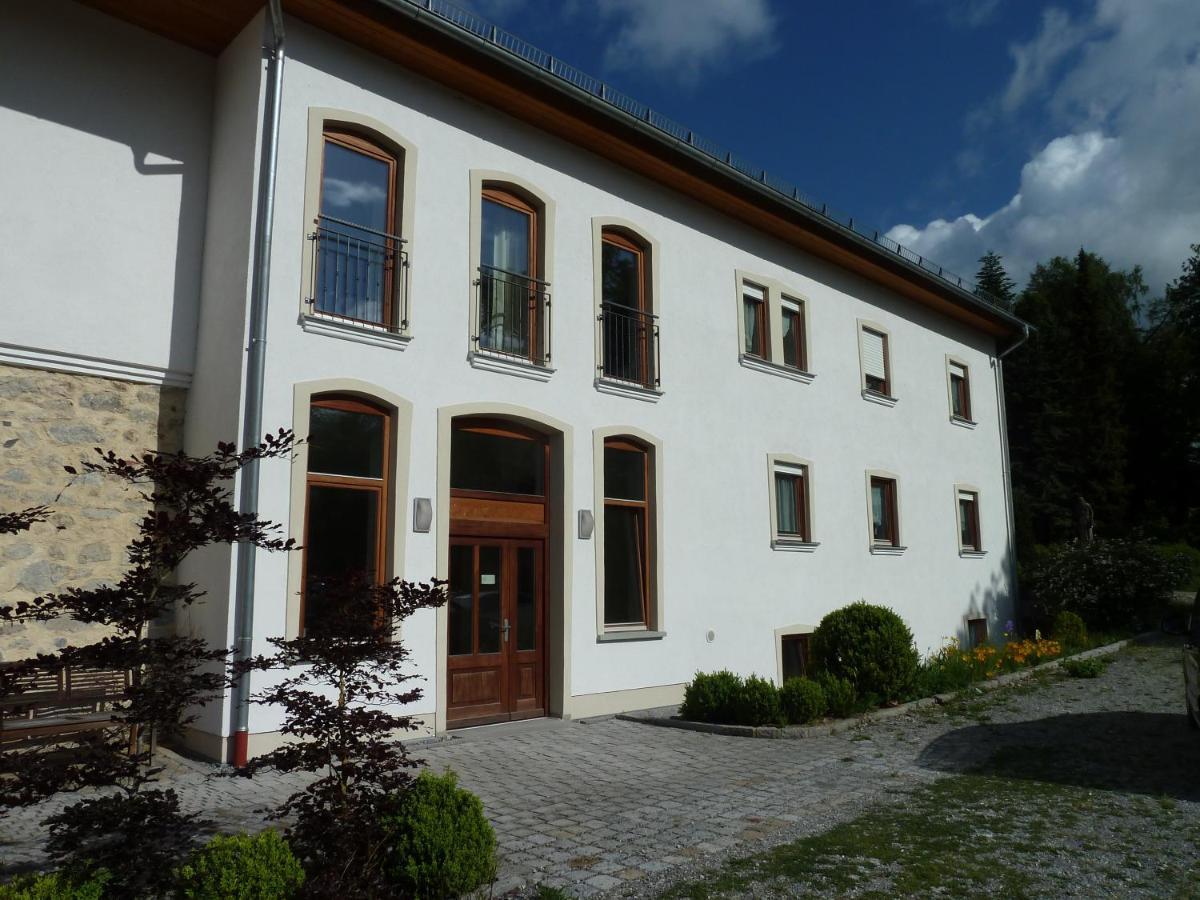 Ferienwohnungen Am Buechlhof Im Oberpfaelzer Seenland Neunburg vorm Wald Ngoại thất bức ảnh